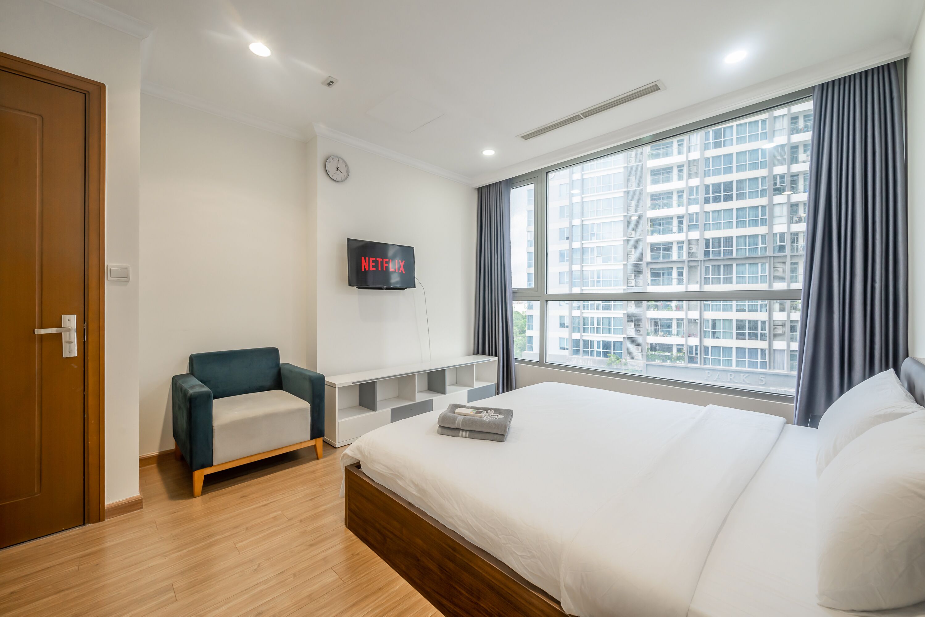 Foto - Vinhomes Premium Apartment