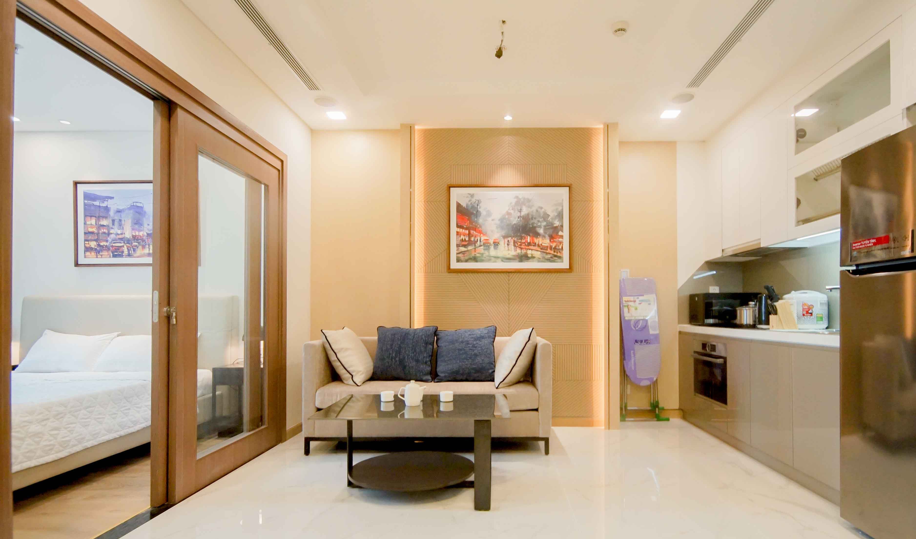 Foto - Vinhomes Premium Apartment