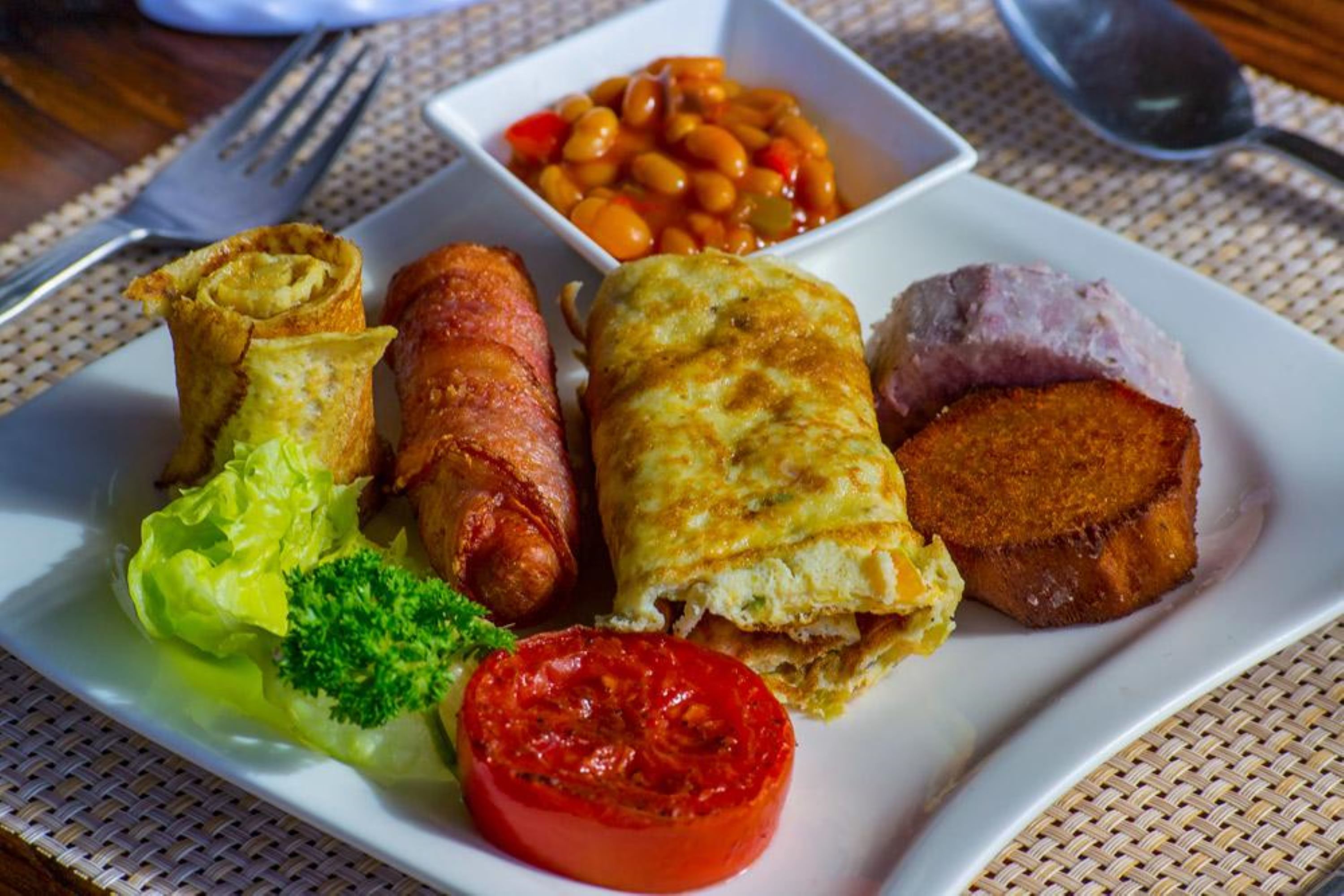 Frokostmåltid