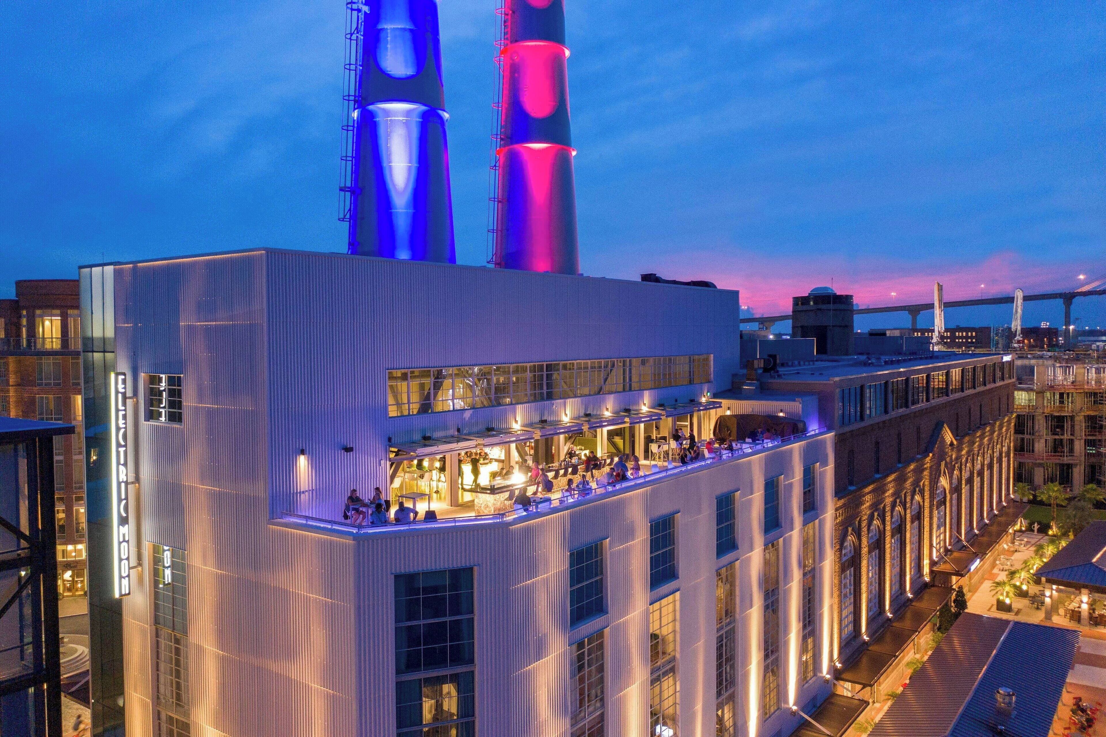 Foto - JW Marriott Savannah Plant Riverside District