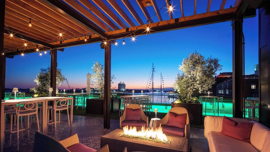 JW Marriott Savannah Plant Riverside District