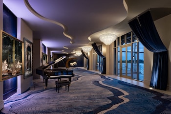 Meeting space at JW Marriott Savannah Plant Riverside District