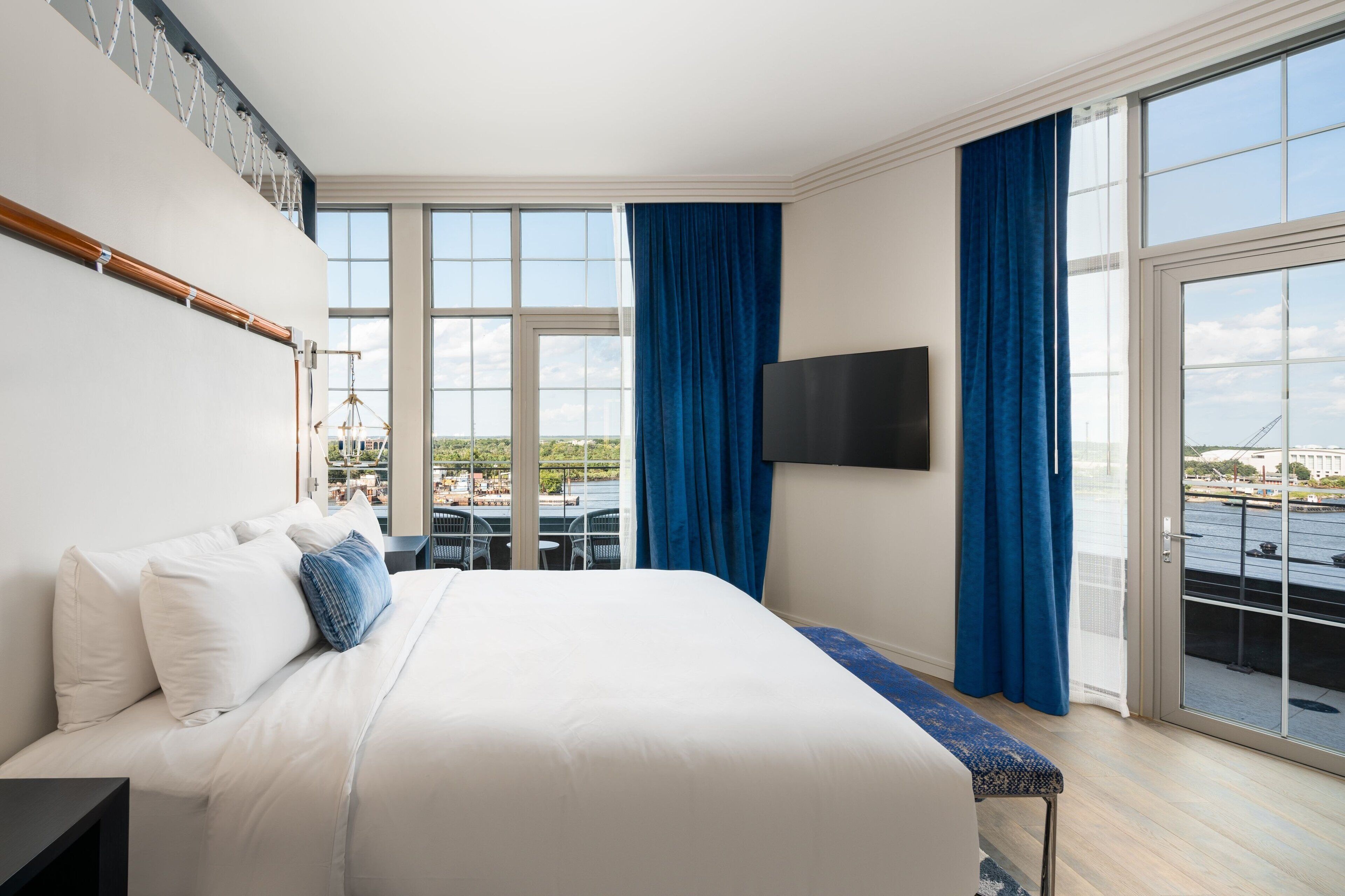 Foto - JW Marriott Savannah Plant Riverside District