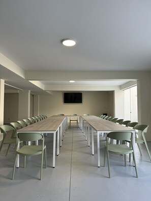 สถานที่จัดงานประชุม