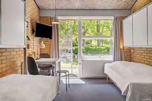 Economy-Vierbettzimmer