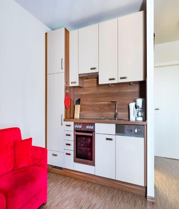 Departamento | Cocina privada