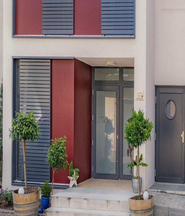 Exterior - Weinpension Haberkern (Erlenbach)