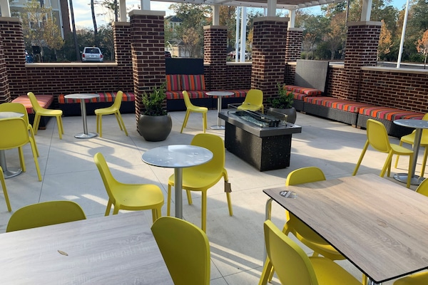 BBQ/picnic area