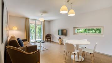 100-cm-Flachbildfernseher mit Kabelempfang, Fernseher, Netflix