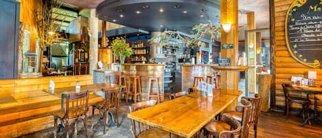 Bar (sur place)