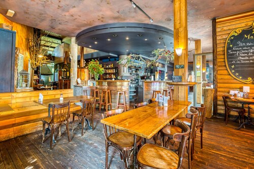 HÎtel-Résidence La Croix-Blanche