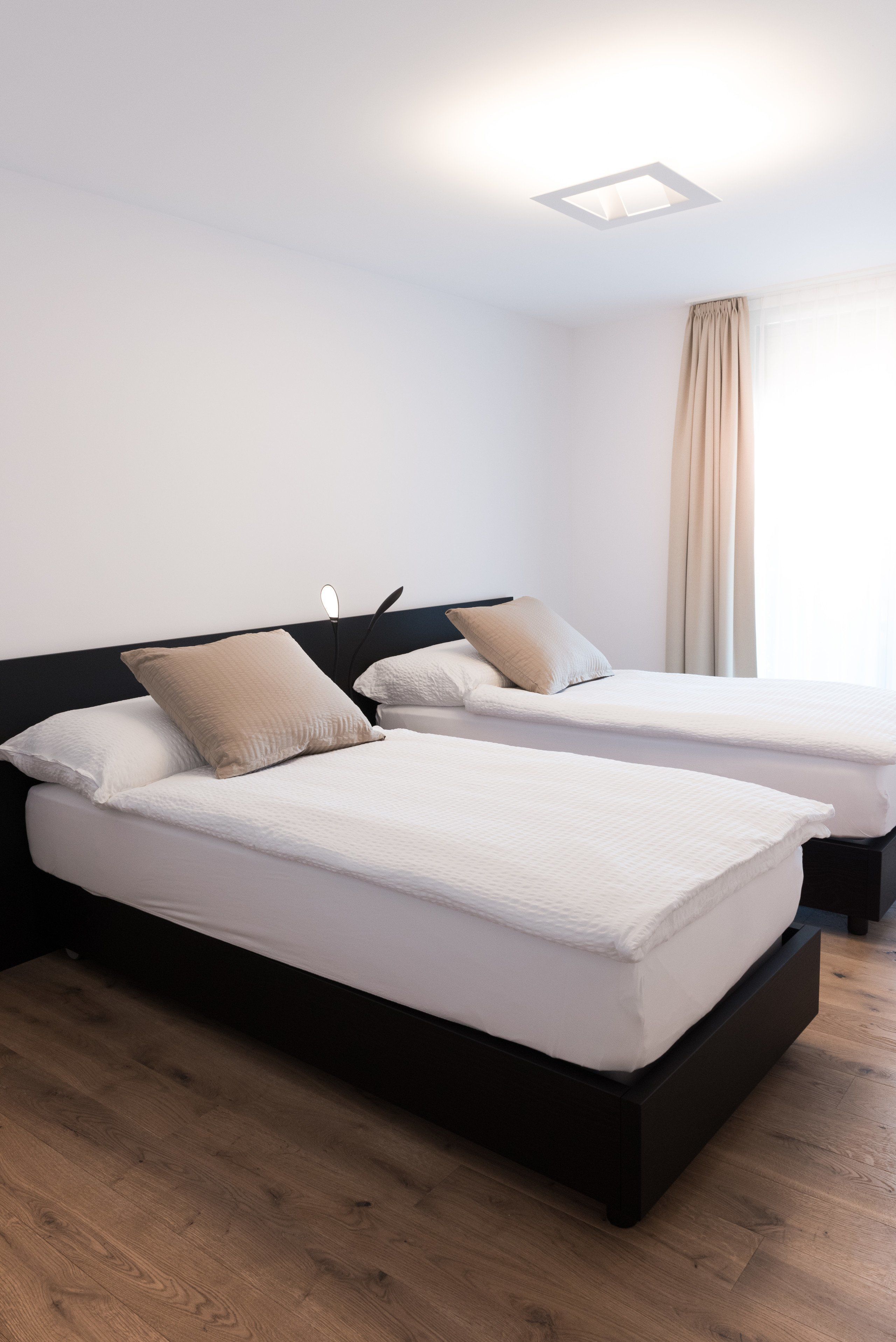 family suite, multiple beds, garden view | premium bedding, individually decorated, individually furnished, desk