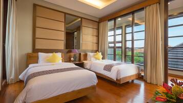 2 bedrooms, internet