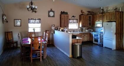 Moderni metsästysmaja