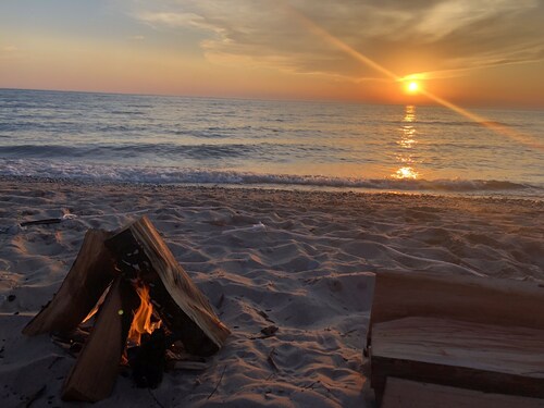 Vacation Home on the Betsie River 
