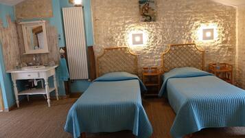 1 bedroom, free WiFi