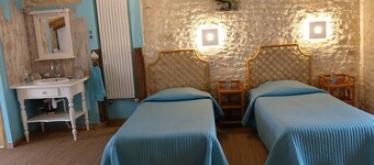 Charming room THE SEA SPRAY