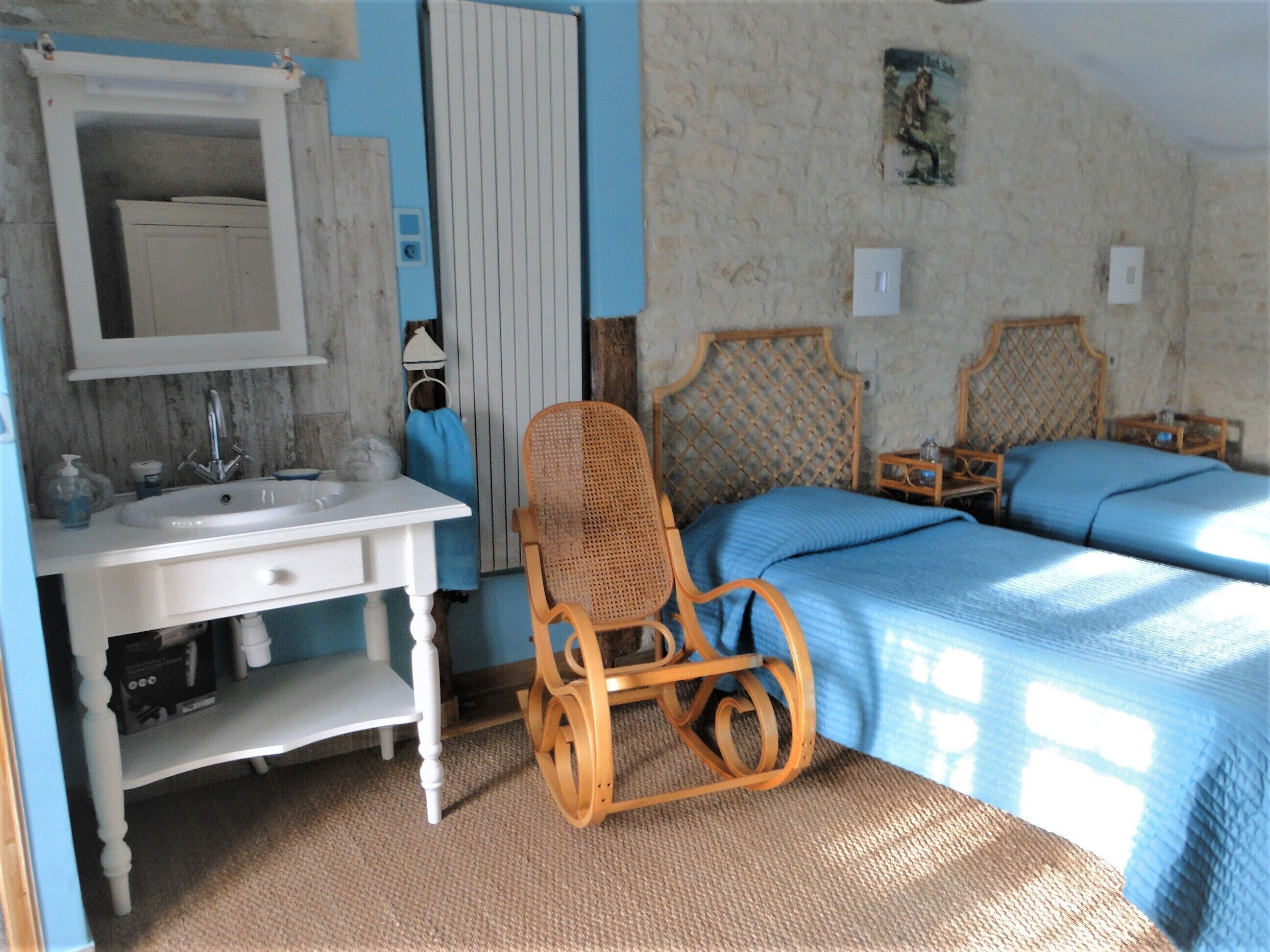 1 slaapkamer, gratis wifi, beddengoed