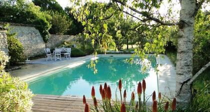 LA CHARMENTAISE Charmantes B & B vor den Toren von La Rochelle & Marais Poitevin