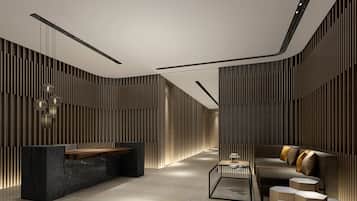 Couples treatment rooms, steam room, body treatments, hydrotherapy