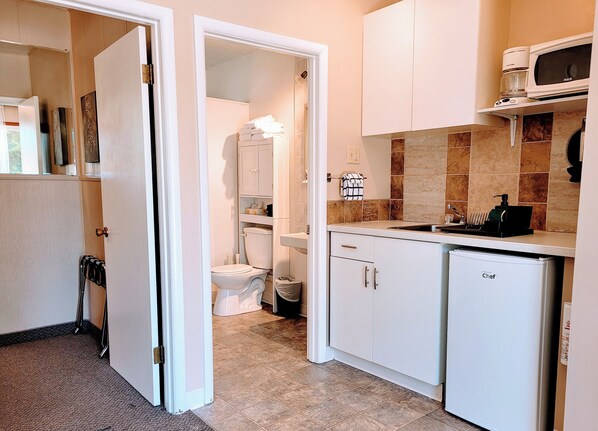 Suite – executive | Oppholdsområde