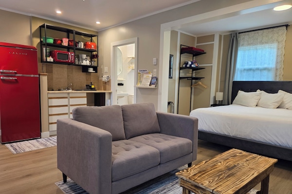 Superior Room | Langsir/tirai gelap terus, kalis bunyi, seterika/papan seterika