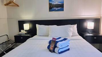 Deluxe Suite, 1 Queen Bed