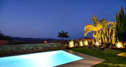 Salobre Golf Villas - Holiday Rental Par 4 - 8
