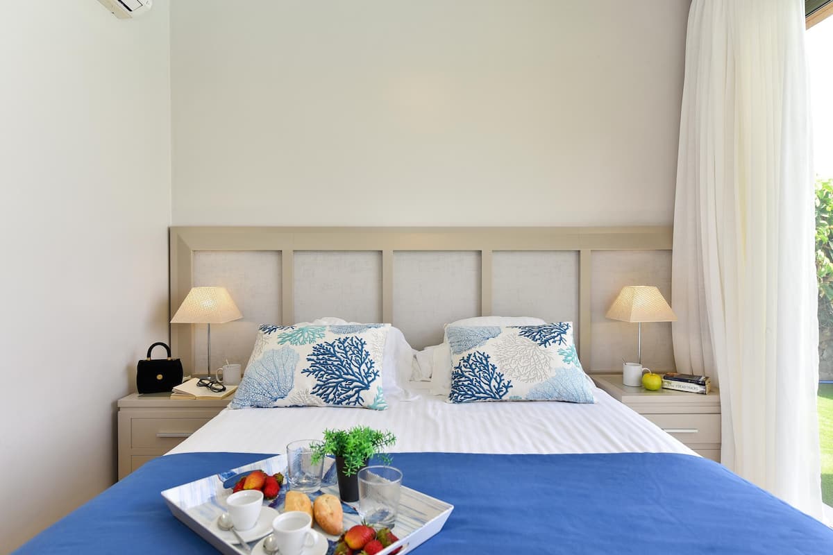 คลับวิลล่า (2 Bedrooms) | 2 ห้องนอน, ตู้นิรภัยในห้องพัก, ผ้าม่านกันแสง, เตารีด/โต๊ะรีดผ้า