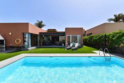 Salobre Golf Villas - Holiday Rental Par 4 - 8