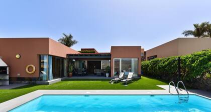 Salobre Golf Villas - Holiday Rental Par 4 - 8