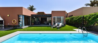 Salobre Golf Villas - Holiday Rental Par 4 - 8