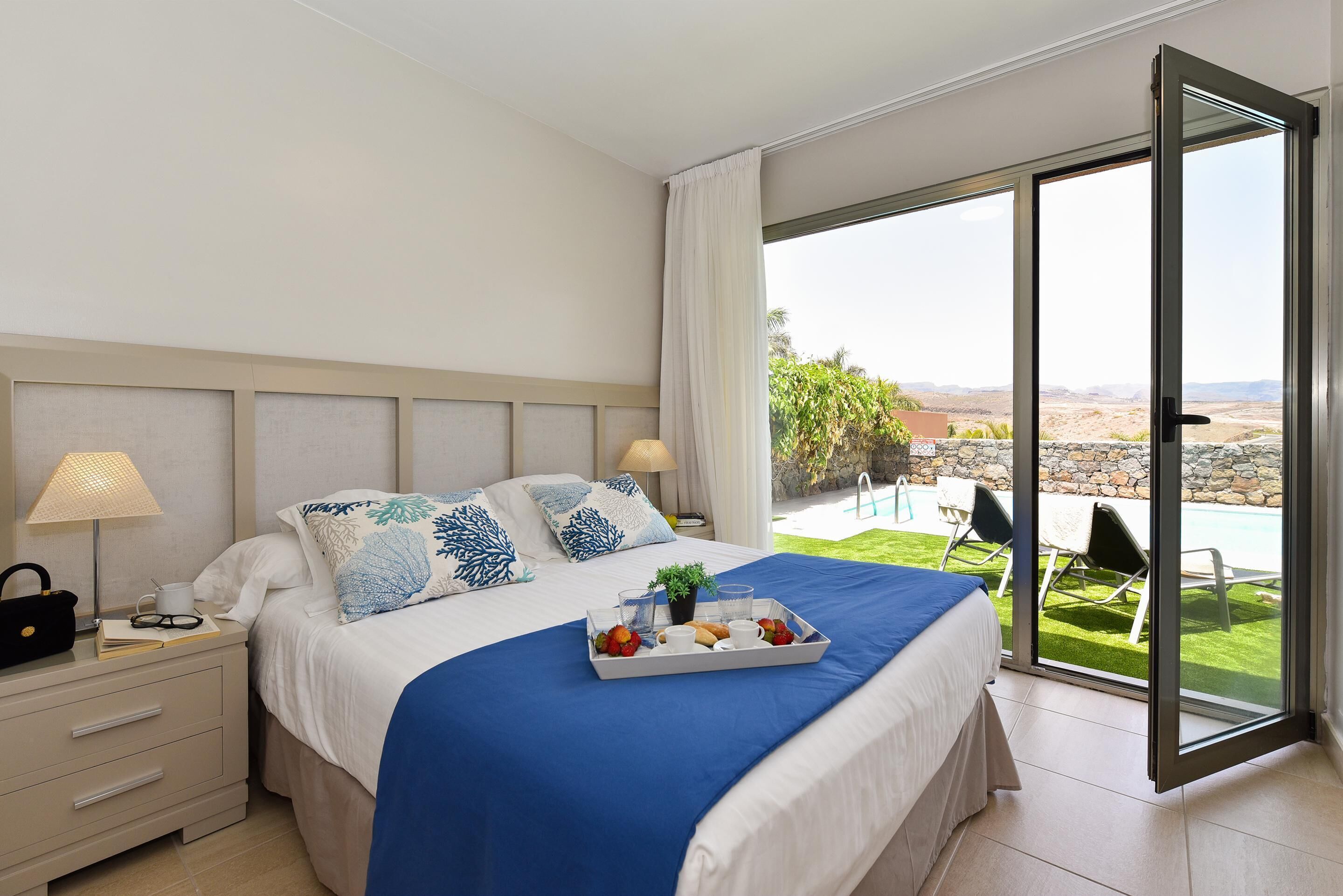 Club Villa (2 Bedrooms) | 2 bedrooms, in-room safe, blackout curtains, iron/ironing board