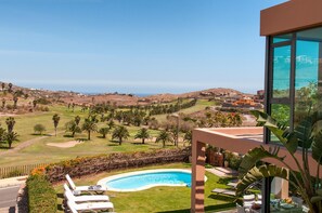 Vista desde la habitación