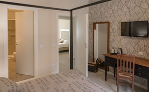 Habitación doble superior (Dakar) | Sábanas de algodón egipcio y ropa de cama de alta calidad