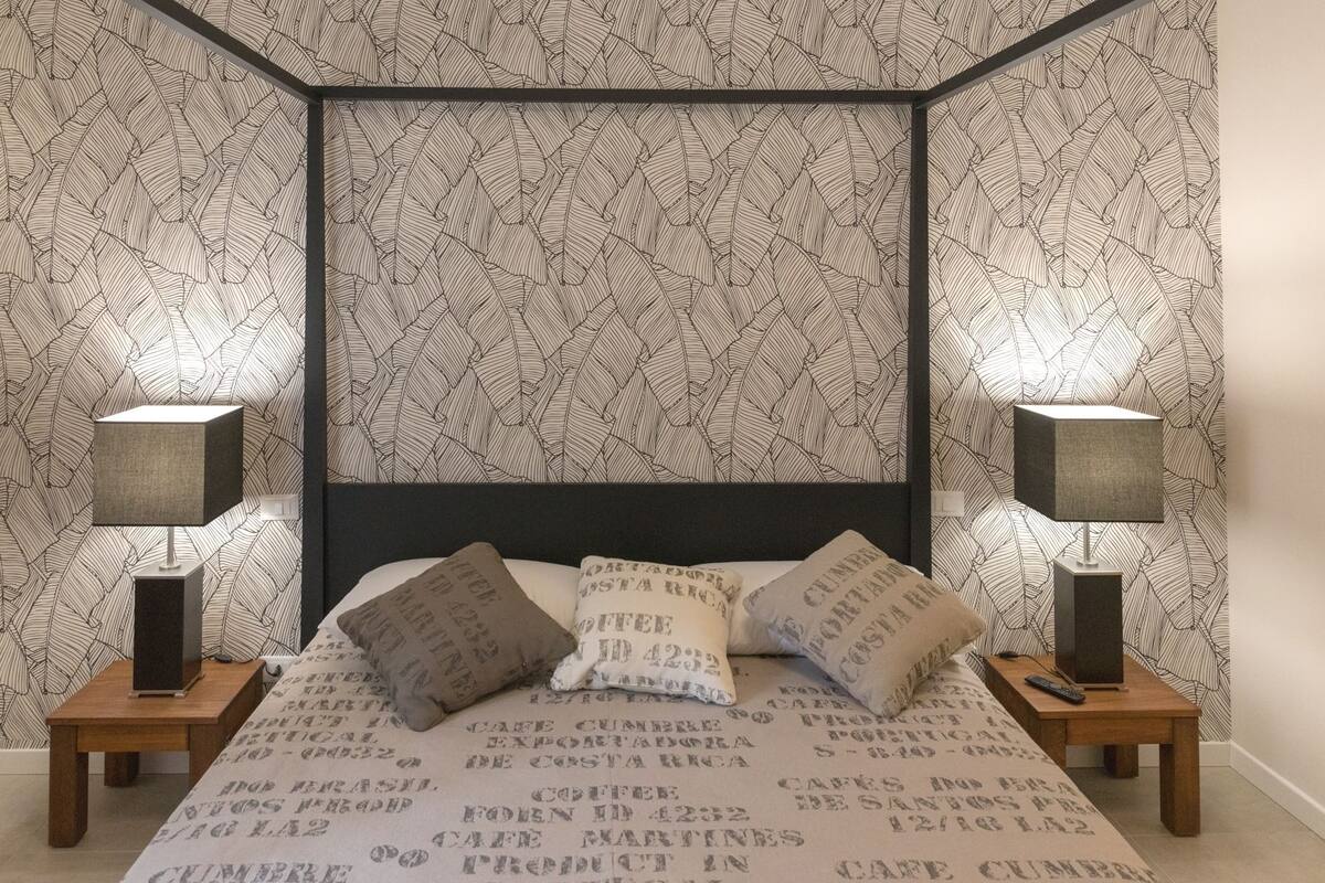 Superior Double Room (Dakar) | Egyptian cotton sheets, premium bedding, pillowtop beds, minibar
