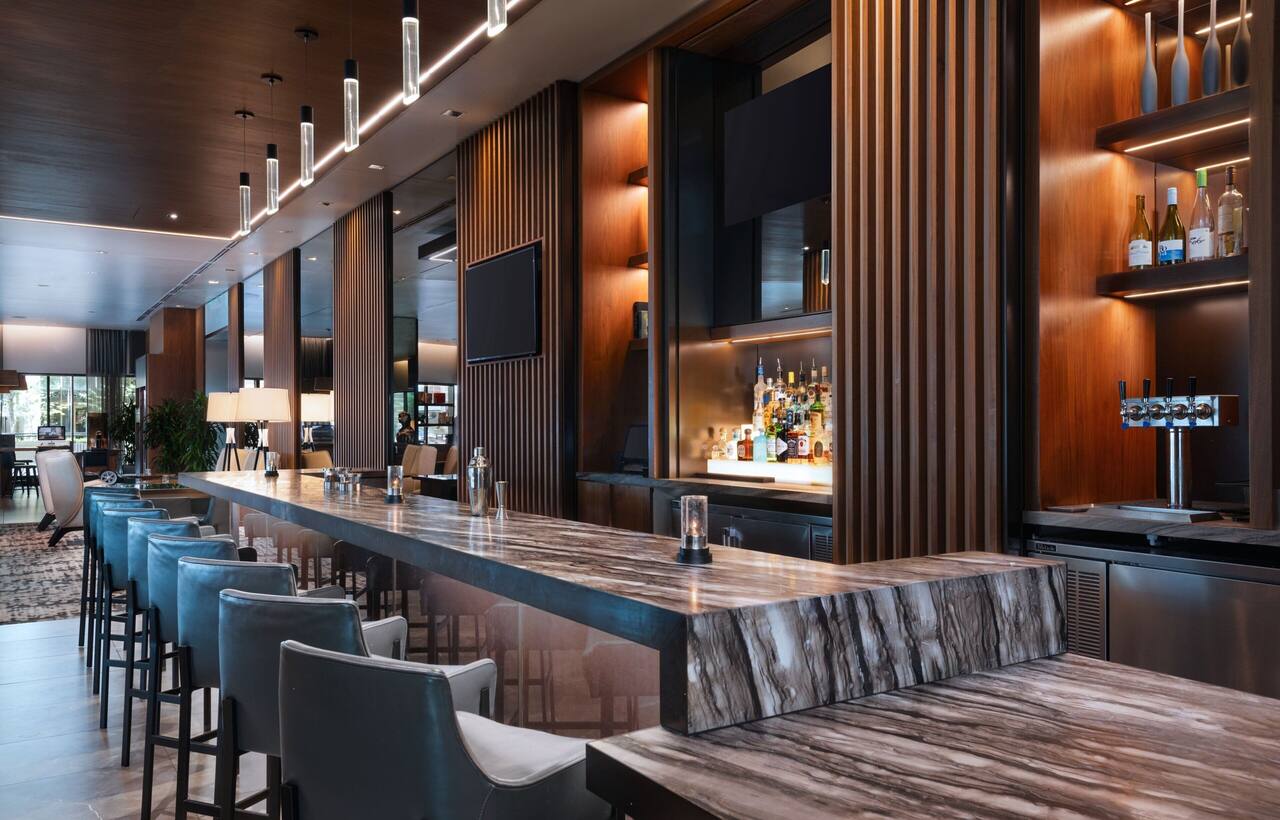 AC Hotels by Marriott Houston Downtown