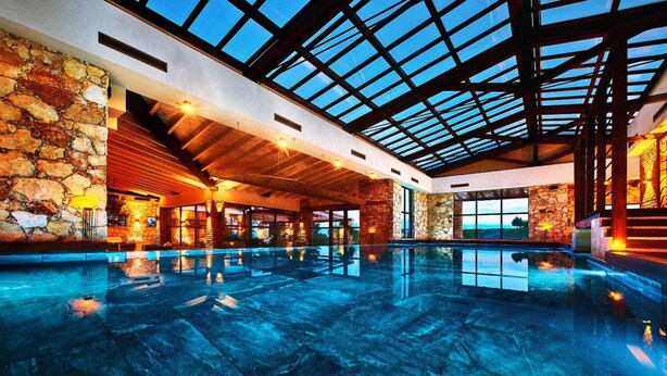 Pool - Zornitza Family Estate Relais & Chateaux (Sandanski)