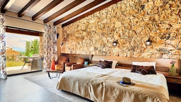 普通套房 | 迷你吧、房內夾萬、遮光窗簾/窗簾、隔音