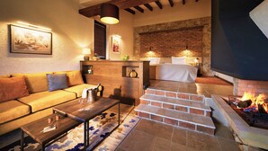 Junior Suite, Patio, Mountain View - Zornitza Family Estate Relais & Chateaux (Sandanski)