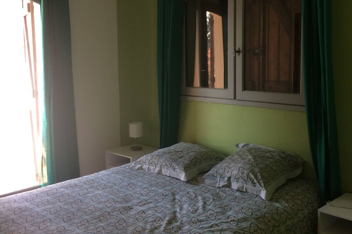 Comfort-Zimmer, Poolblick