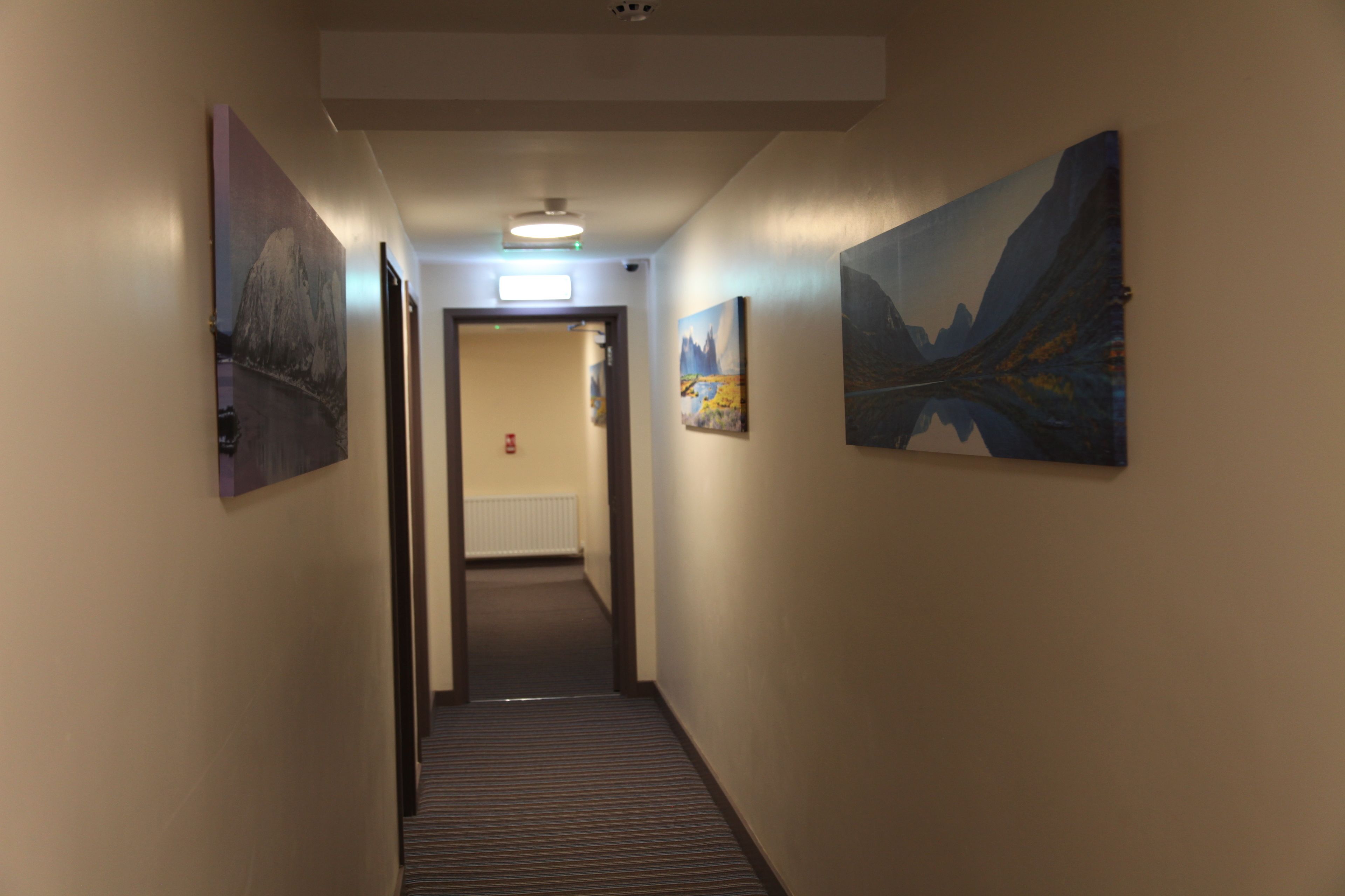hallway