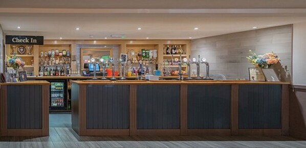 Bar (a l'allotjament)