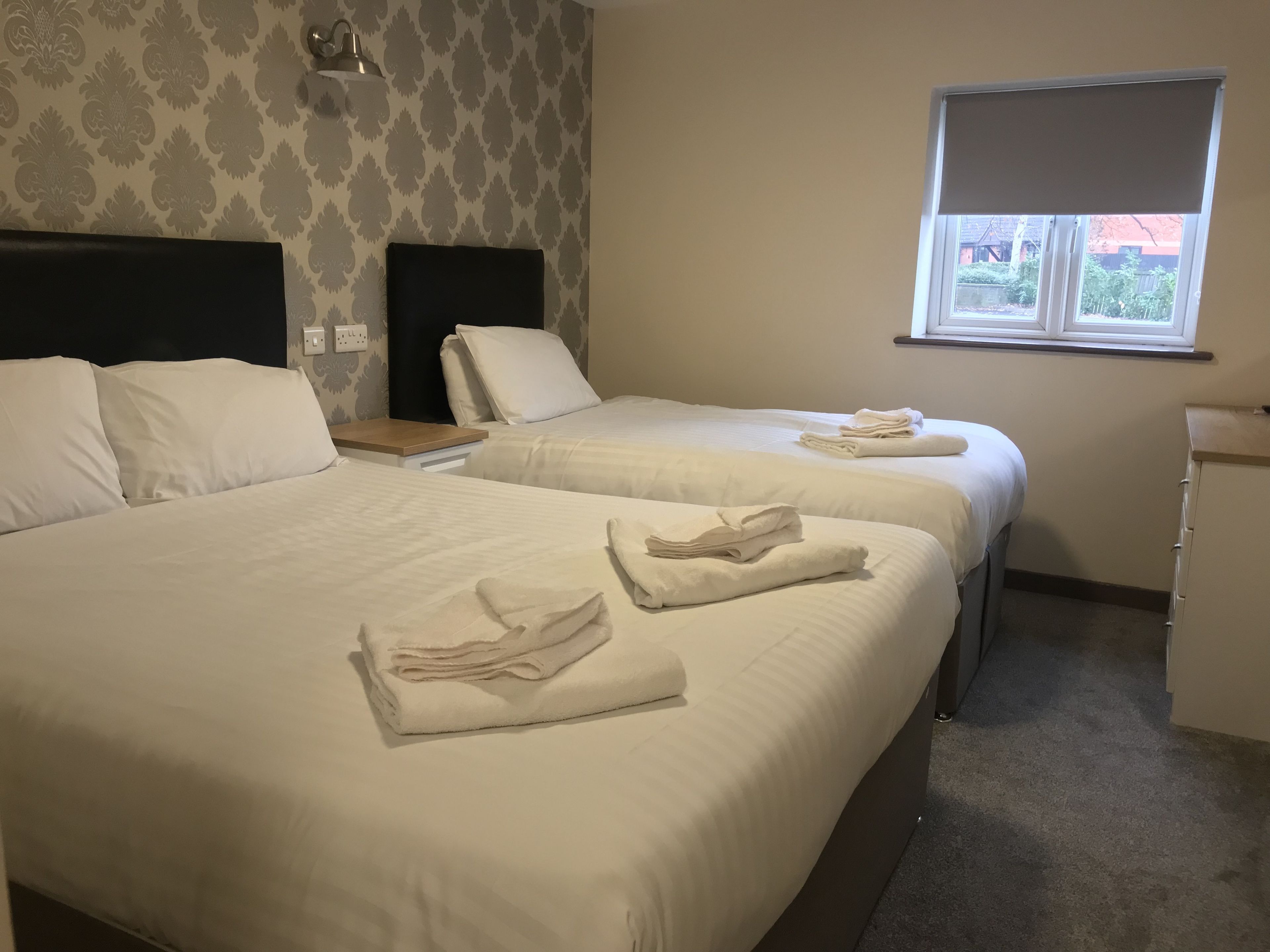 family room | iron/ironing board, free wifi, bed sheets