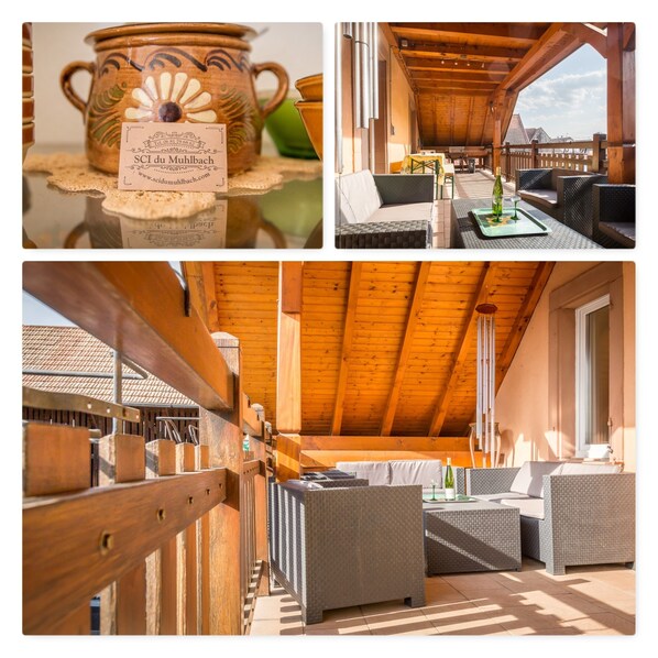 Exterior - SCI du Muhlbach (Stotzheim)