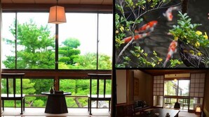 Unclassified image, 4 of 8, button - Ryokan Matsunoi (Karatsu)