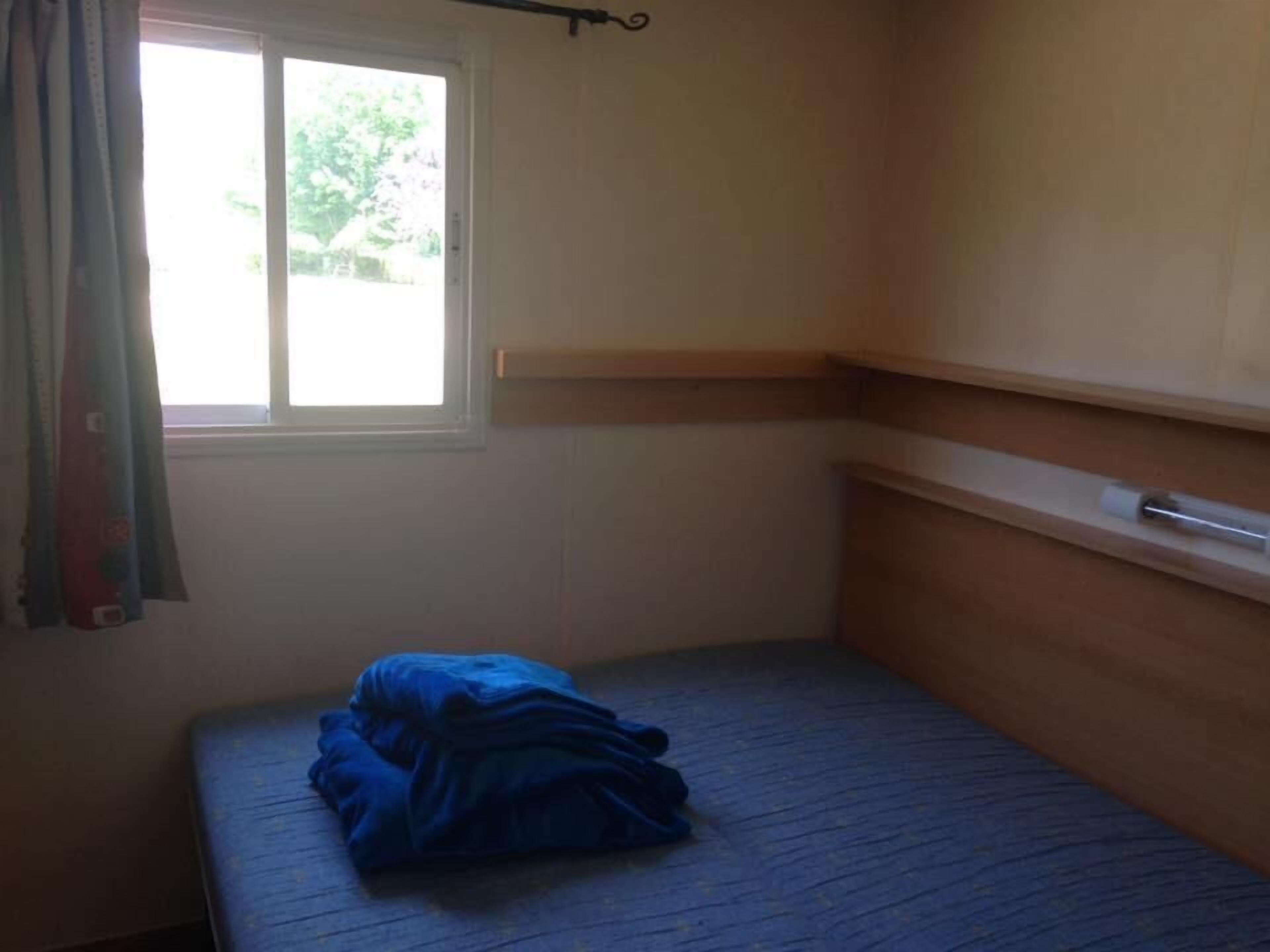 Mobile Home, 2 Bedrooms, Garden View