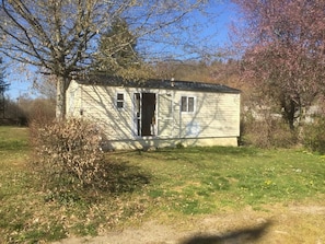 Front of property - Camping de Lagraulière (Perpezac-le-Noir)