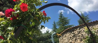 Villa Giovannozzi - Swimming Pool & Tennis Court