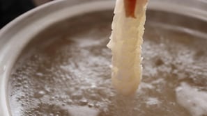Food and drink - Minshuku Kazu (Kami)